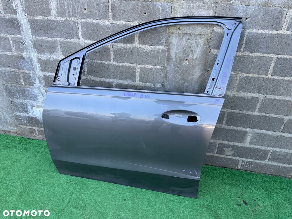 MERCEDES B KLASA W247 A247 DRZWI LEWE PRZEDNIE LEWY PRZÓD EU ORG D127 - 3