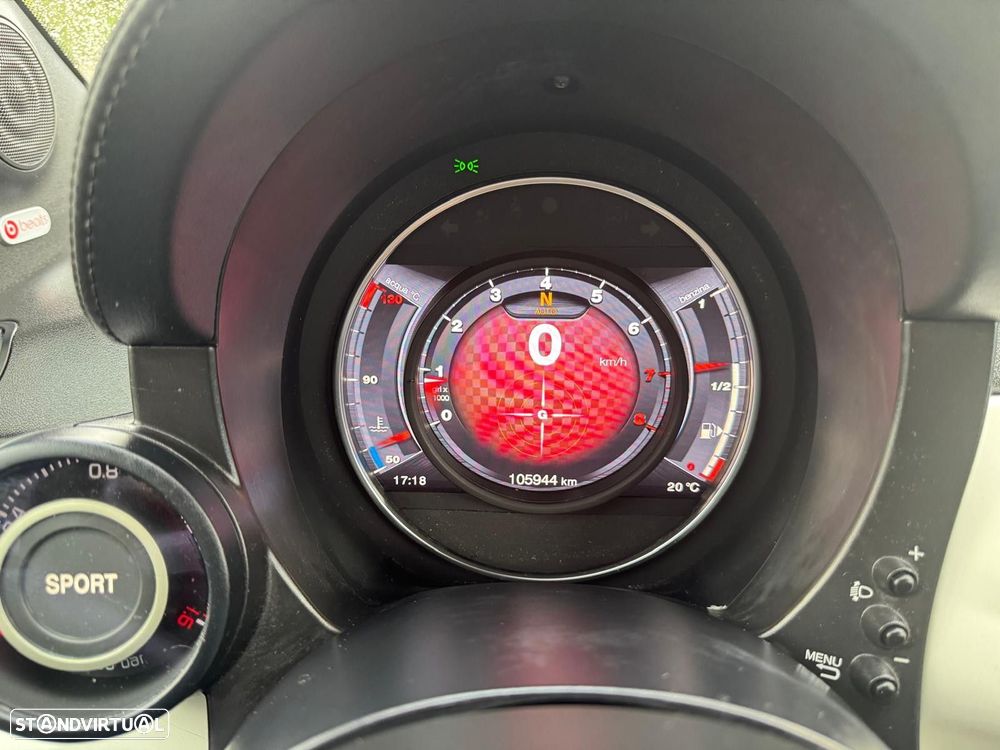 Abarth 595C 1.4 T-Jet Turismo MTA - 33