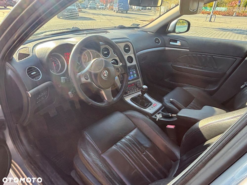 Alfa Romeo 159 1.9JTDM Progression - 14