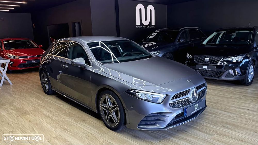 Mercedes-Benz A 200 AMG Line - 1