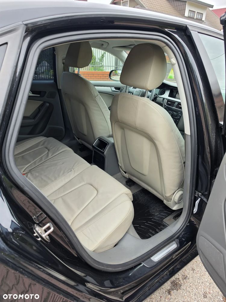 Audi A4 Limousine 2.0 TFSI Ambiente - 14