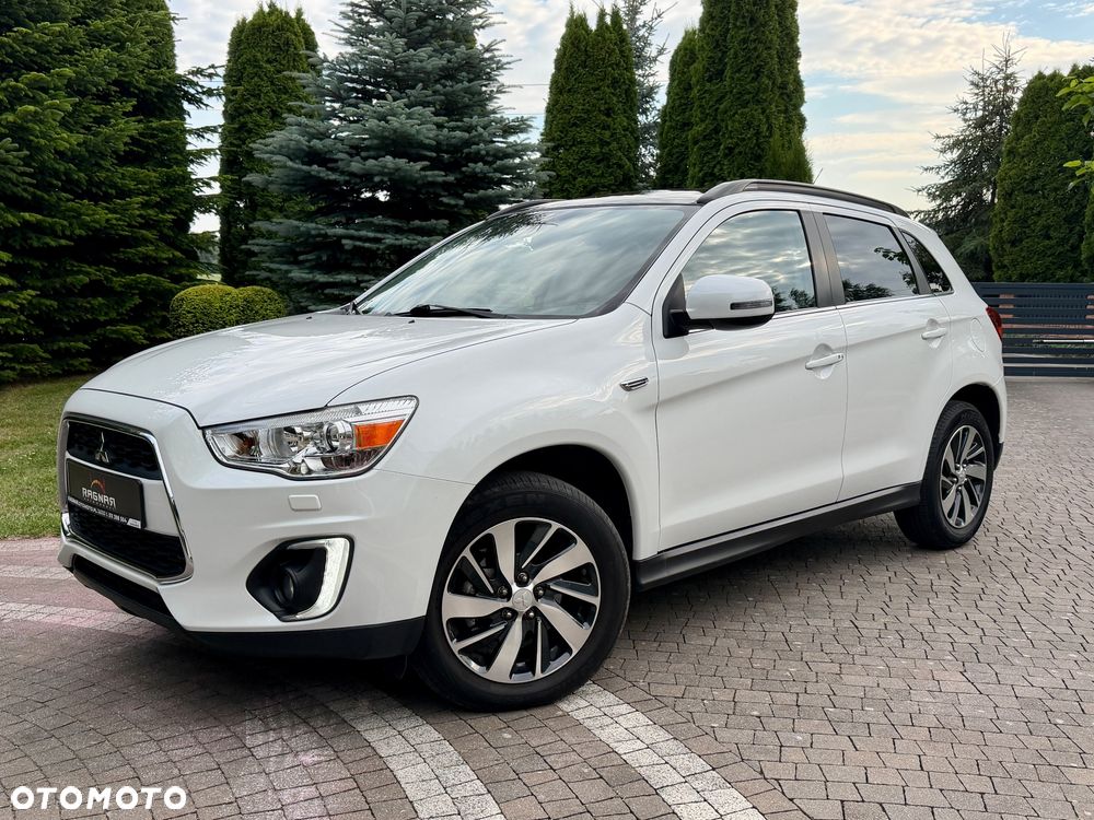 Mitsubishi ASX 1.8 DID Instyle NAVI AS&G - 11