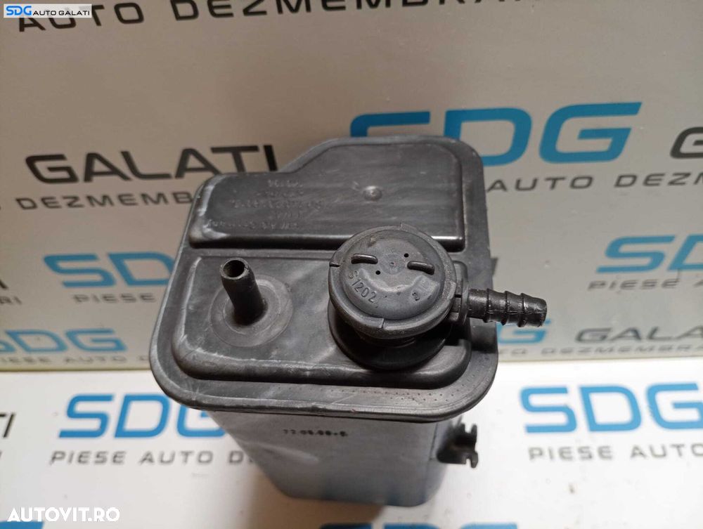 Canistra Carbon Filtru Gaze Benzina Volkswagen Touran 1.4 1.6 2003 - 2010 Cod 1K0201801D 1K0201813 [M7479] - 6