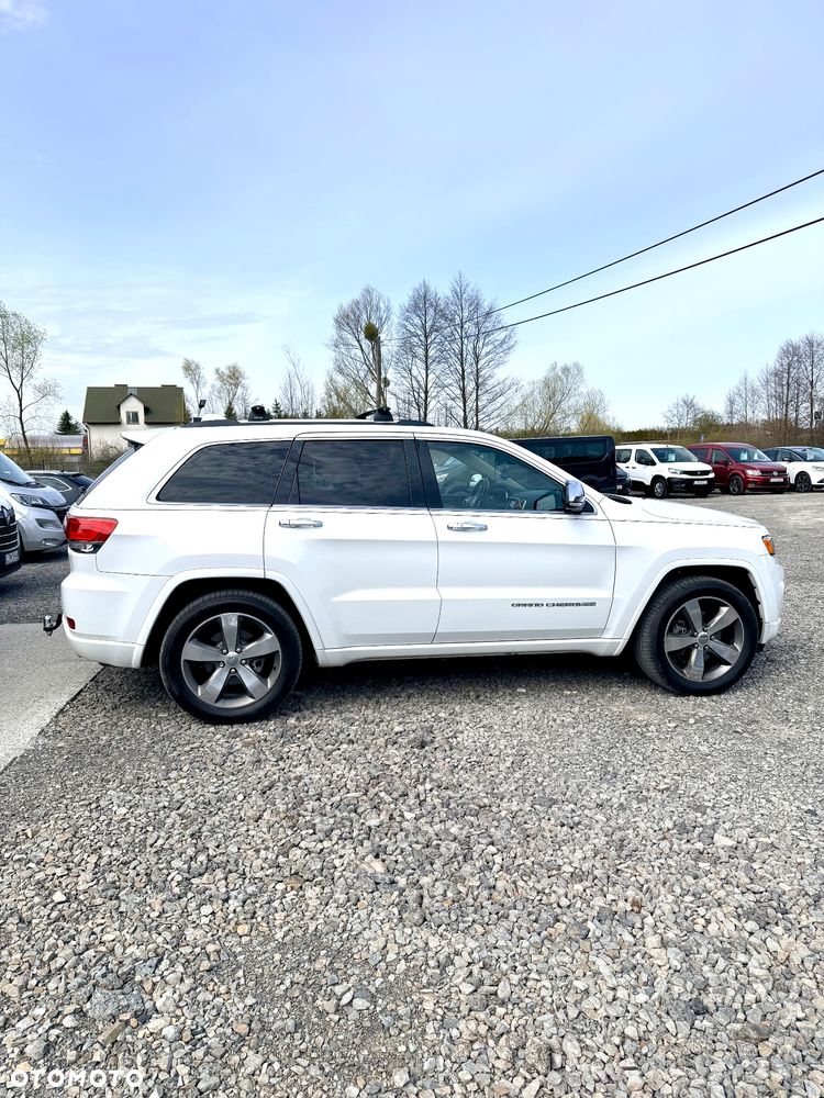 Jeep Grand Cherokee 3.6 V6 Overland - 5