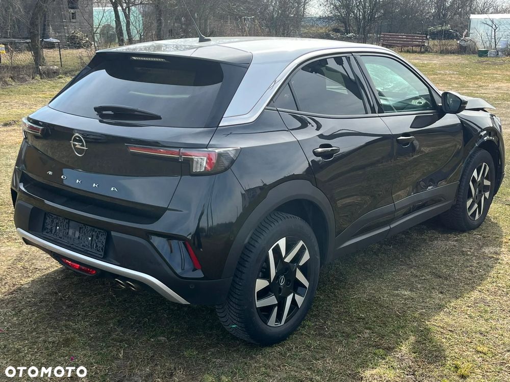 Opel Mokka 1.2 DI Turbo Automatik Black - 24