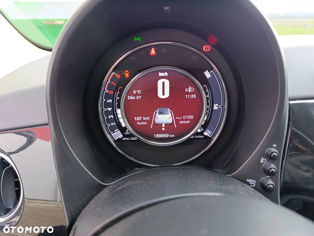 Fiat 500 1.2 8V Lounge Euro6 - 23