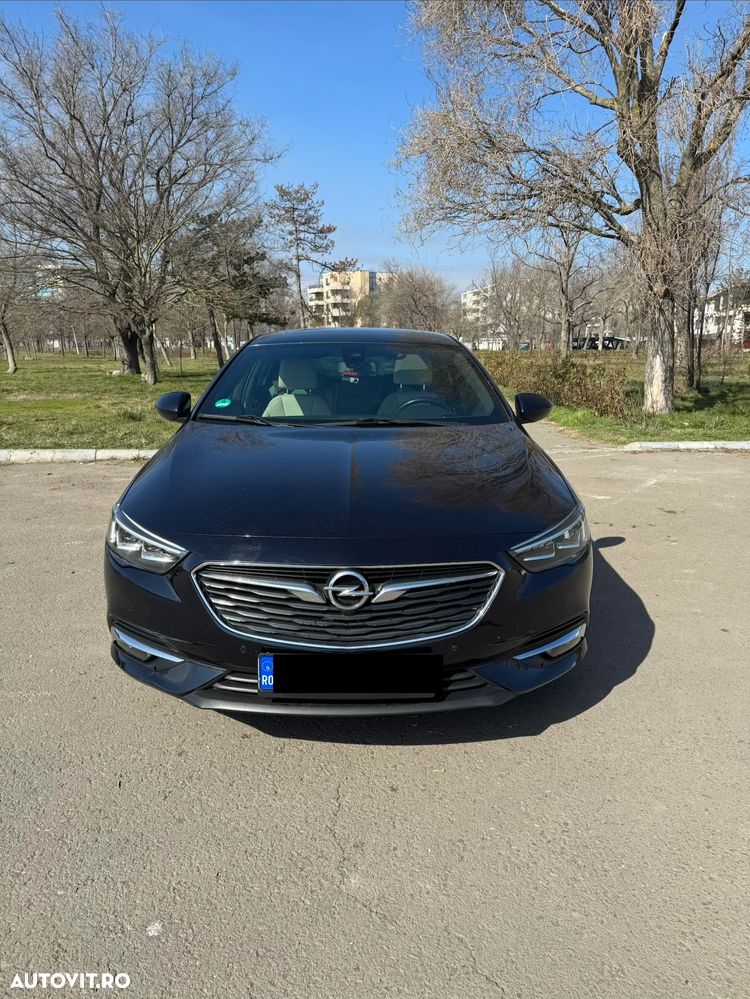 Opel Insignia 2.0 Direct Inj Trb Aut 4x4 Innovation - 1