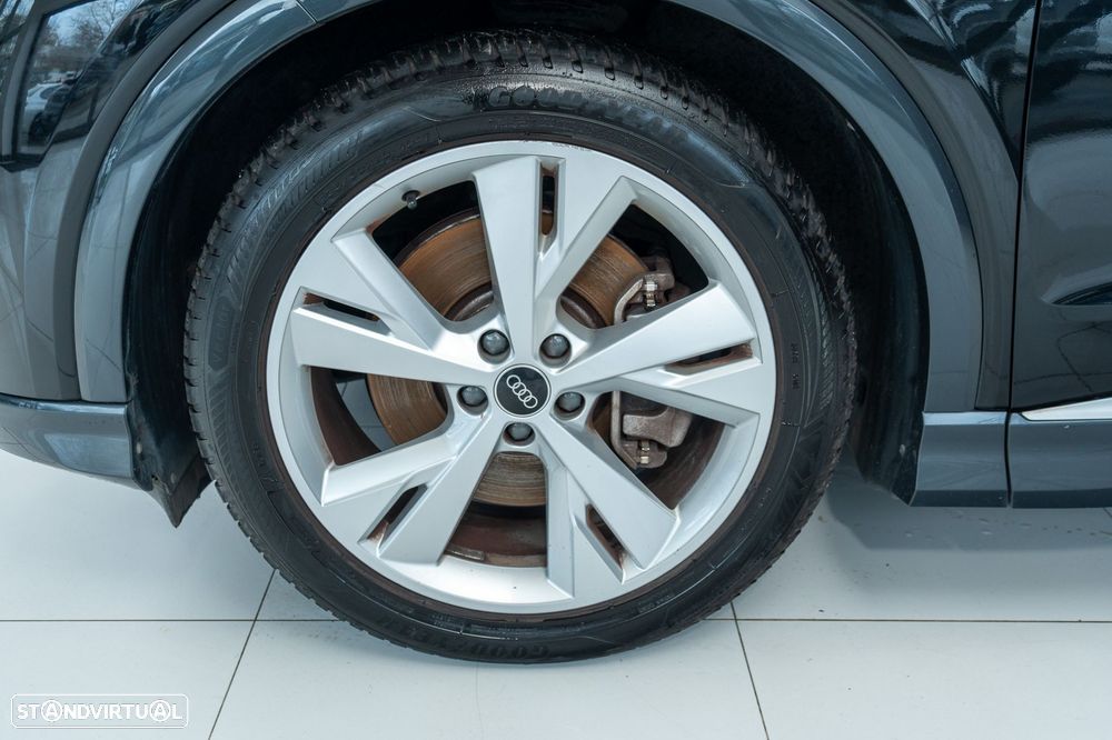 Audi Q4 e-tron 40 82 kWH - 38