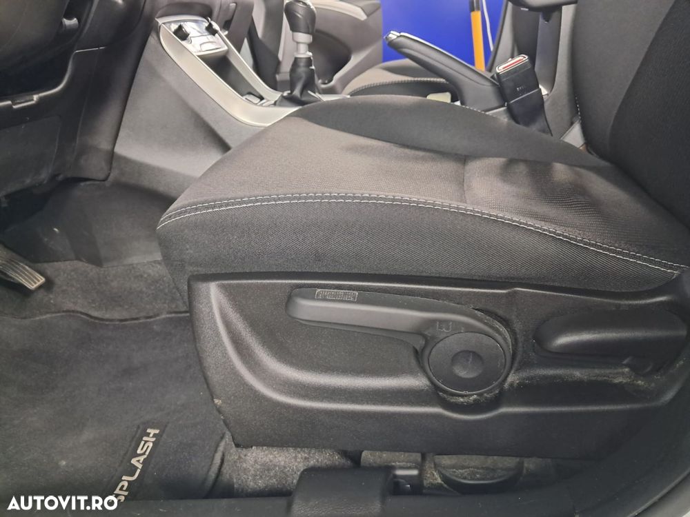 Suzuki SX4 - 13