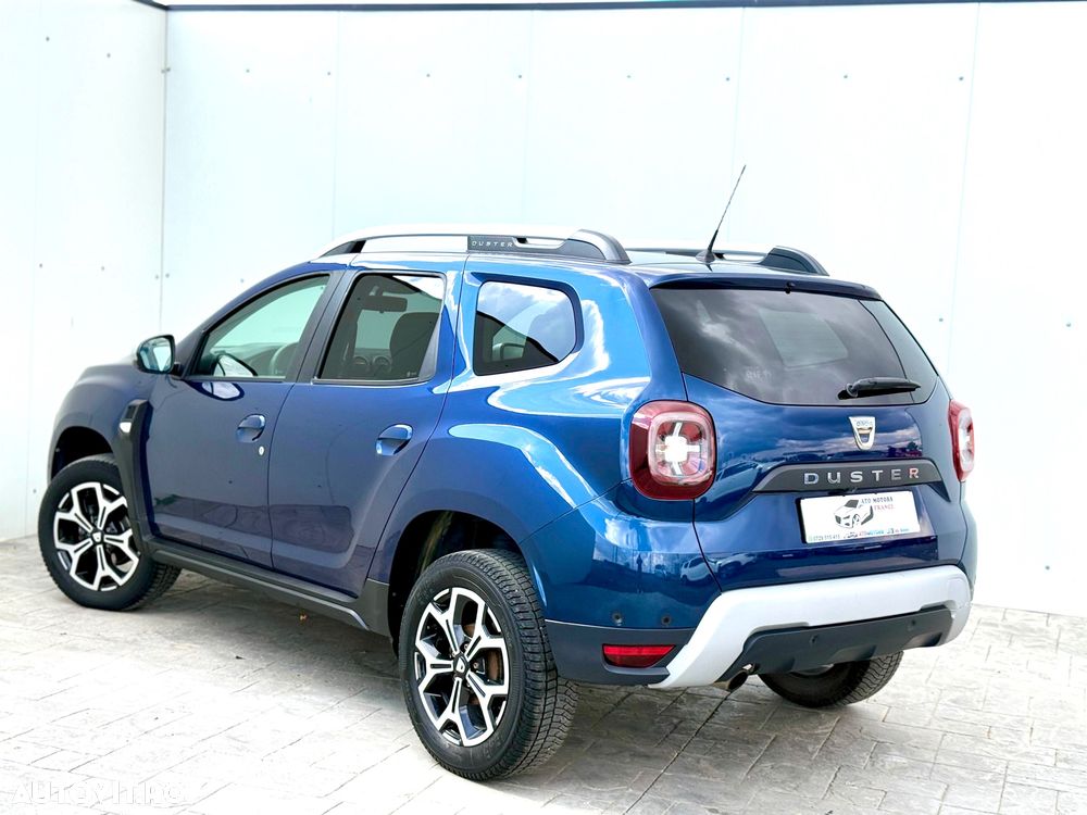 Dacia Duster 1.6 SCe Prestige jante 17" - 11