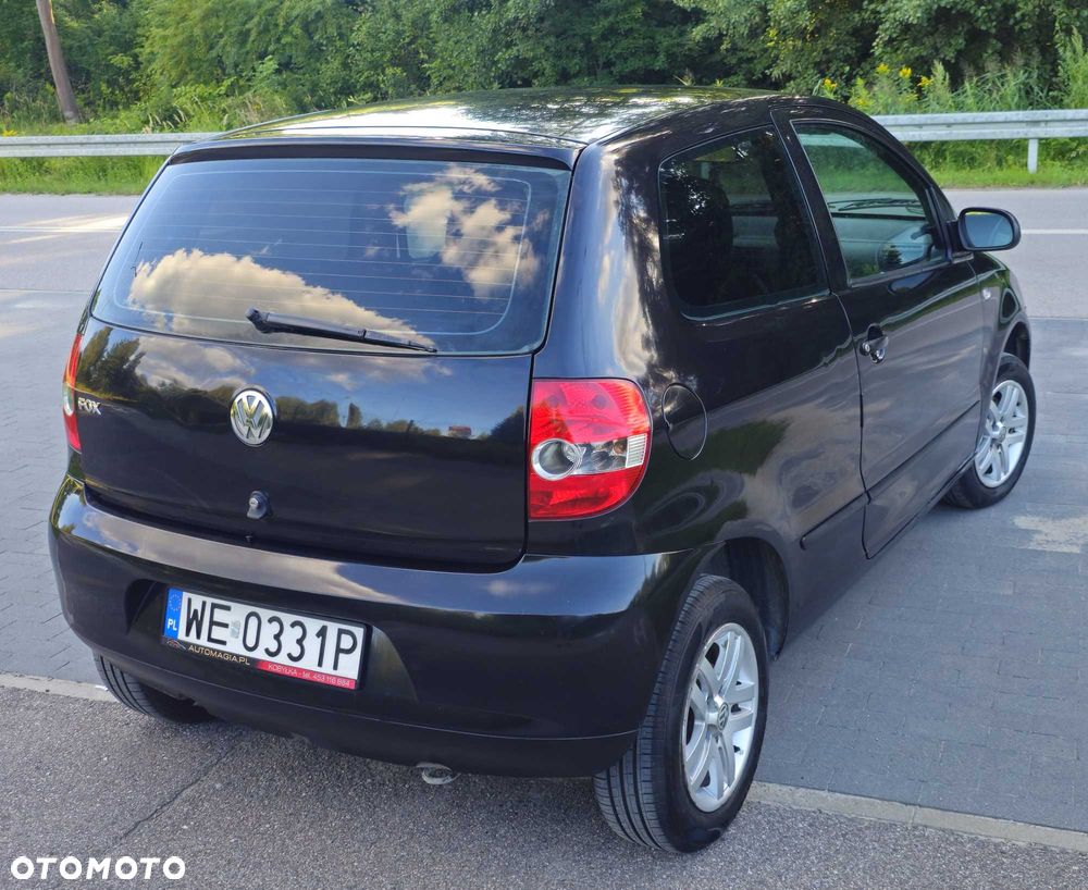 Volkswagen Fox - 7