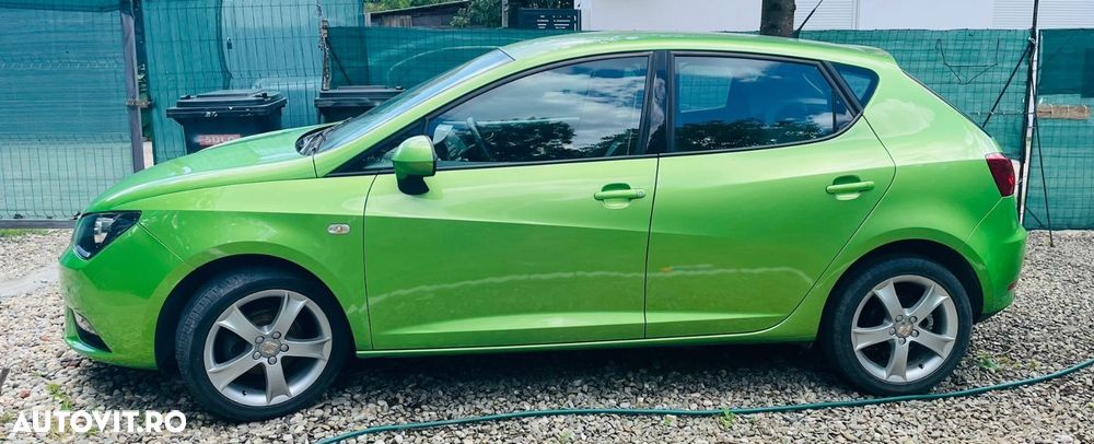 Seat Ibiza - 8