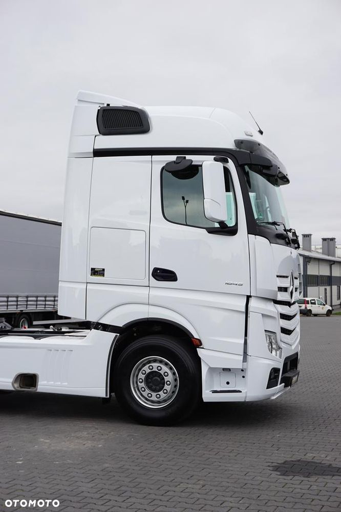 Mercedes-Benz / ACTROS / 1845 / E 6 / MP 5 / ACC / RETARDER / BIG SPACE - 33