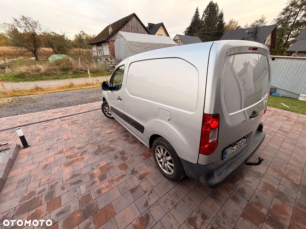 Citroen Berlingo 2009 photo 4