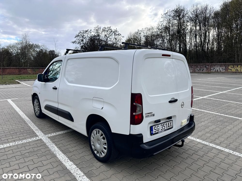 Opel Combo - 7