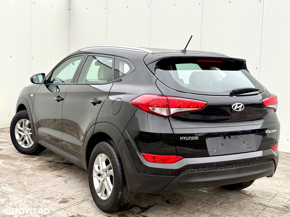 Hyundai Tucson - 9