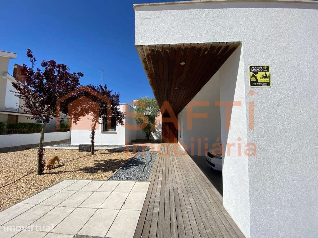 Moradia lindissima moderna térrea em Palmela, a menos de meia hora ... - Grande imagem: 3/38