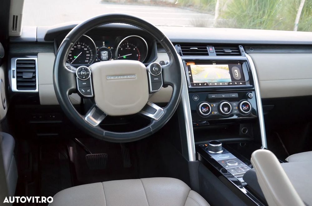 Land Rover Discovery 2.0 L TD4 HSE Luxury - 20