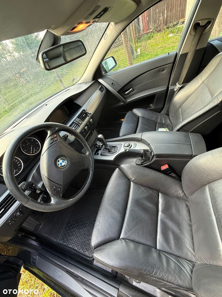 BMW Seria 5 530d - 5