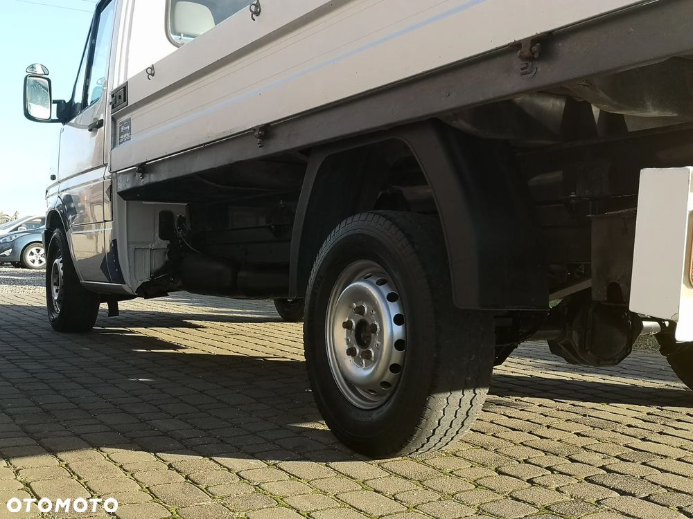 Volkswagen LT 35 2.5 SDI - 14