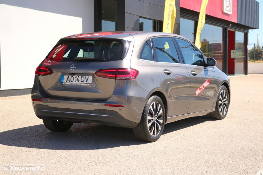 Mercedes-Benz B 180 d Style - 10