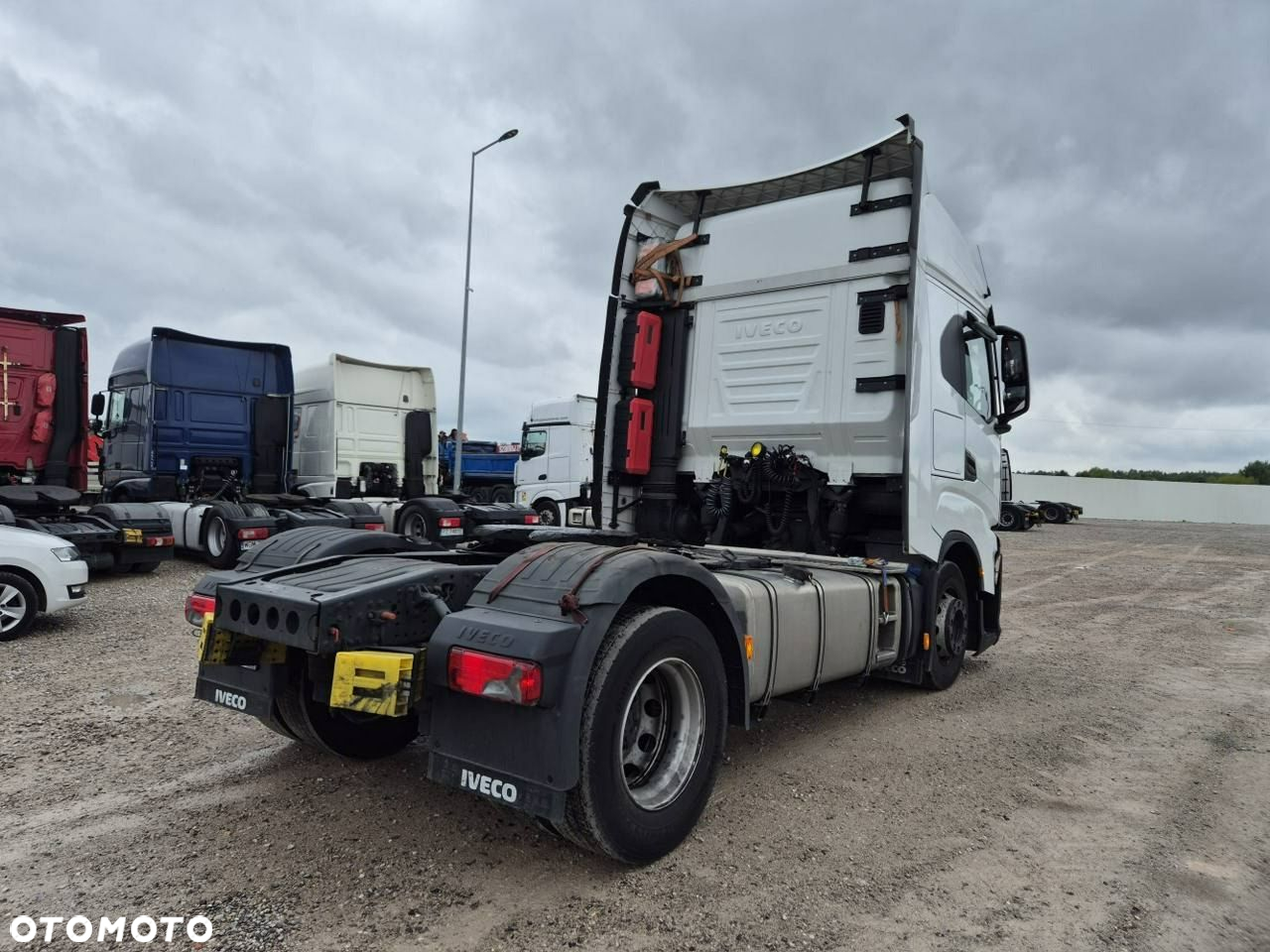 Iveco as 460 - 4