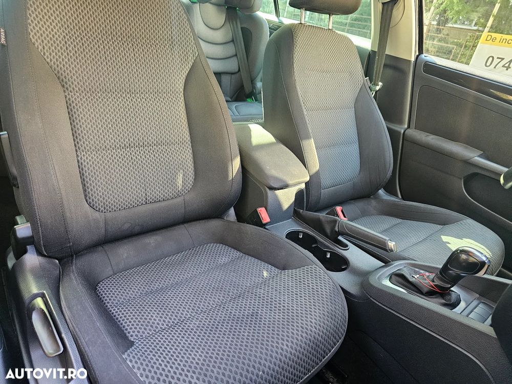 Volkswagen Jetta 1.6 TDI DPF Comfortline DSG - 21
