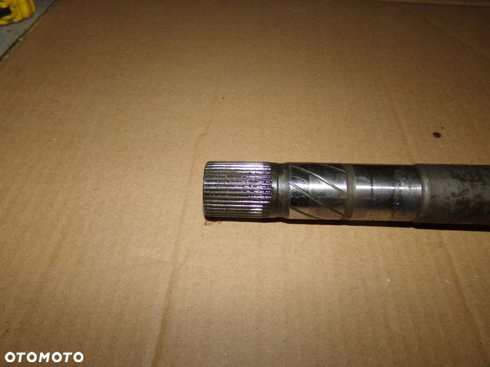 półoś półoska prawa espace iv 2.2 dci 8200133289 - 4
