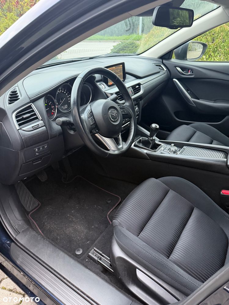 Mazda 6 2.0 Skybusiness - 30