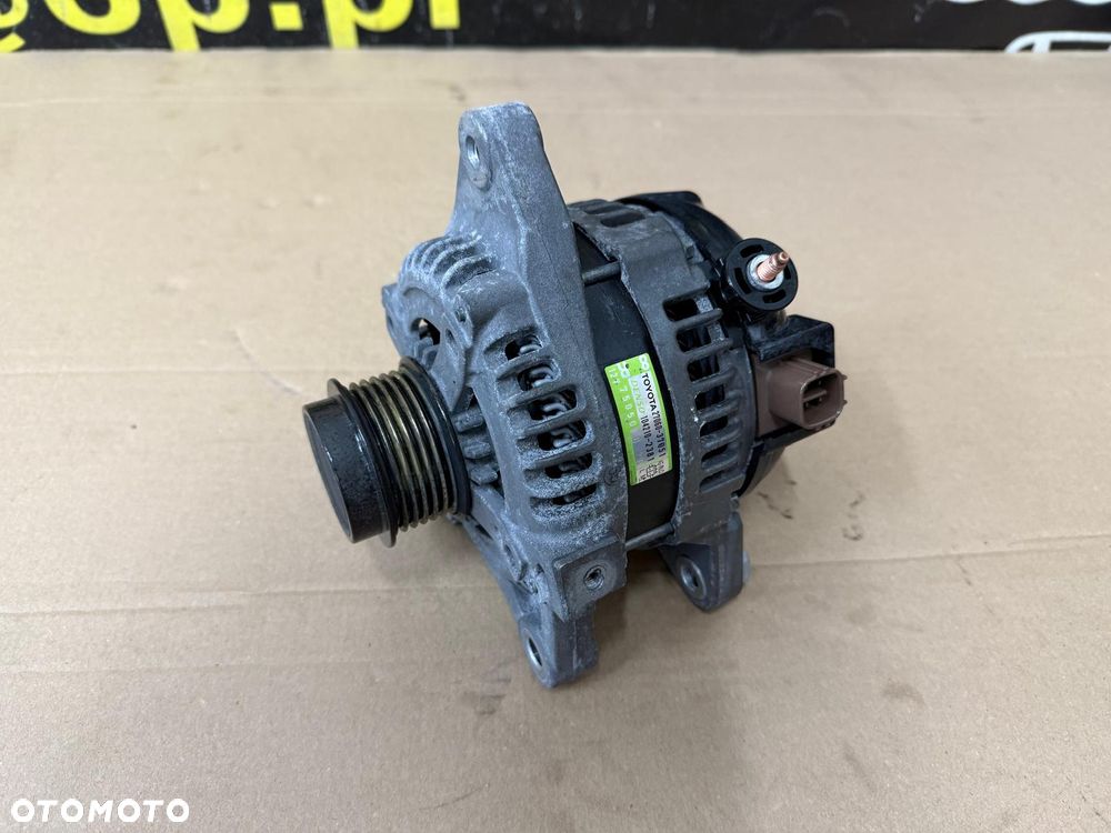 TOYOTA RAV4 III LIFT 2.0 VVT-i 3ZR 10-12r ALTERNATOR 27060-37051