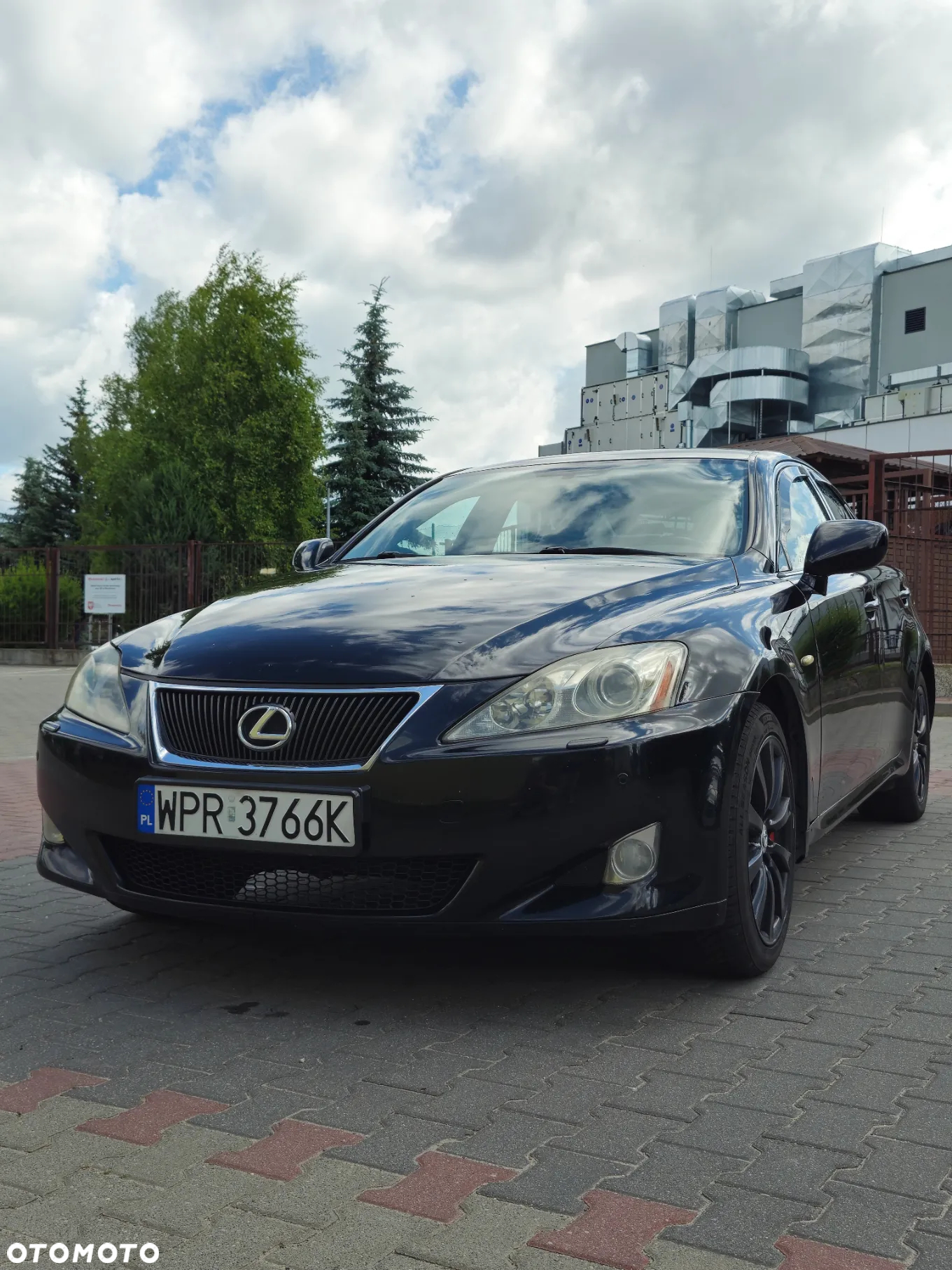 Lexus IS 220 D Prestige - 2