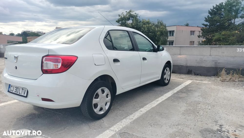Dacia Logan 1.5 75CP Laureate - 8