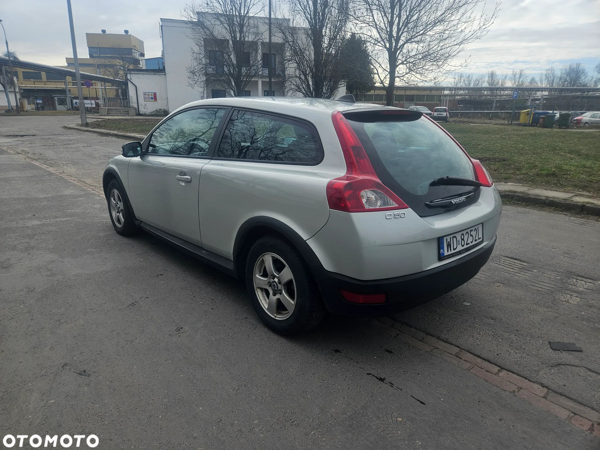 Volvo C30 1.6D DRIVe Momentum - 7