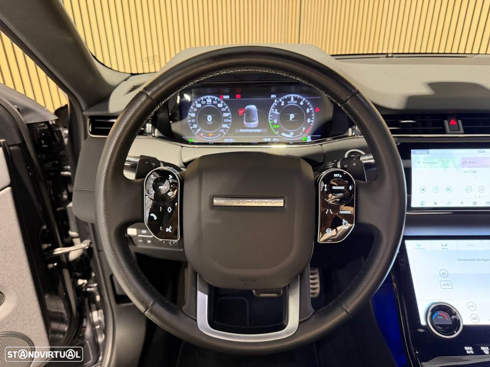 Land Rover Range Rover Evoque P300e R-Dynamic HSE - 8