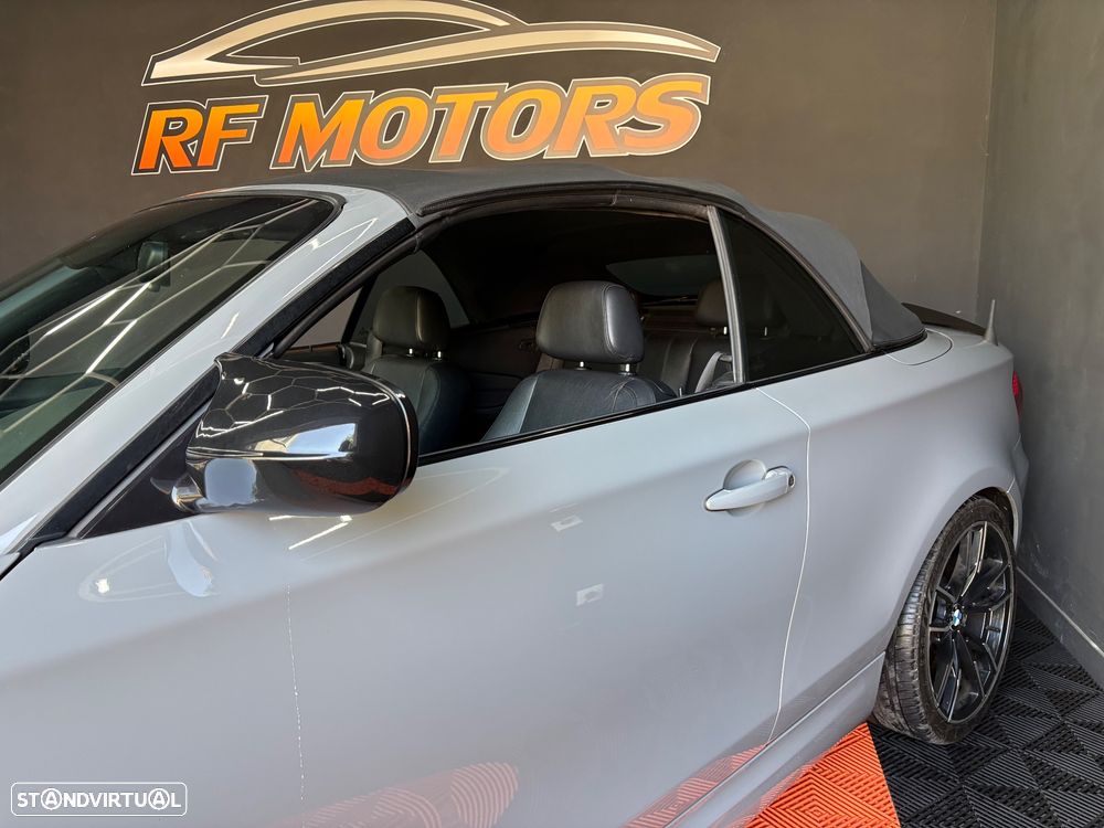 BMW 123 d Cabrio - 21