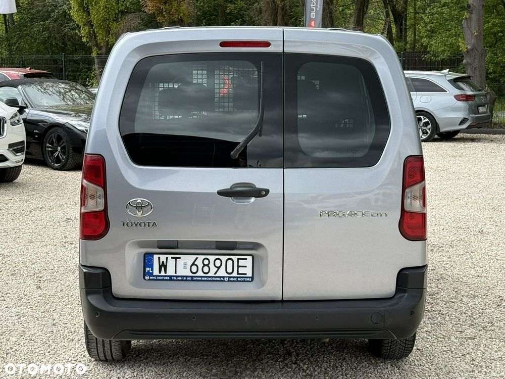 Toyota Proace City - 4