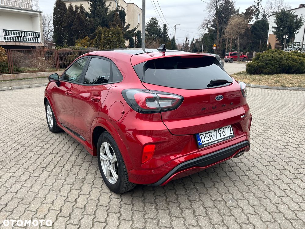 Ford Puma 1.0 EcoBoost mHEV ST-Line Design - 12