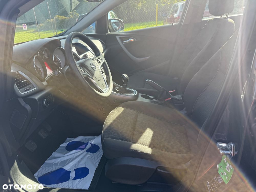 Opel Astra 1.7 CDTI DPF Active - 10