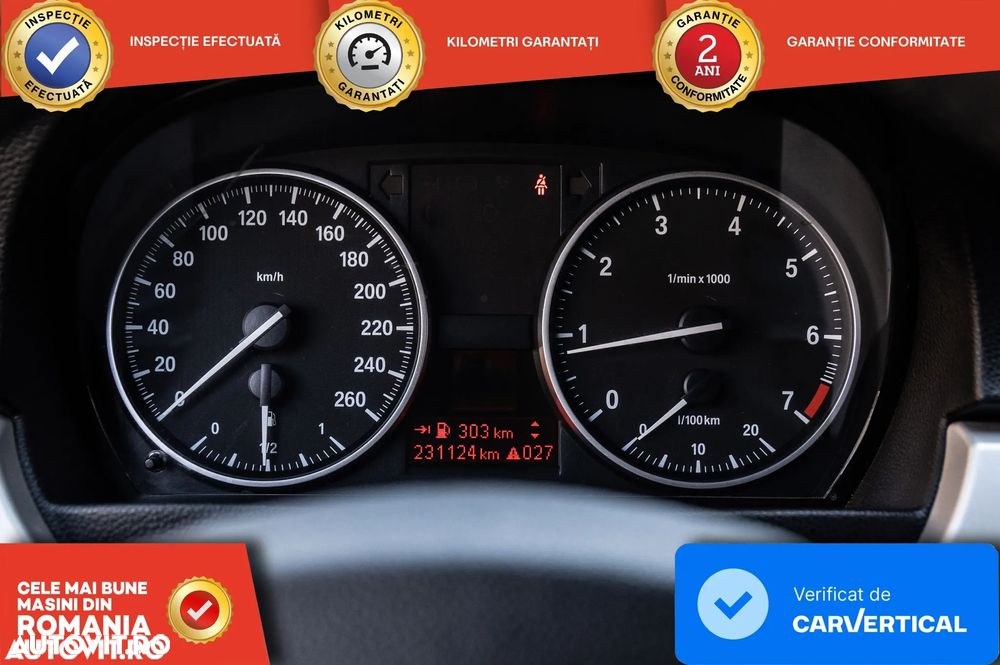 BMW Seria 3 318i - 10