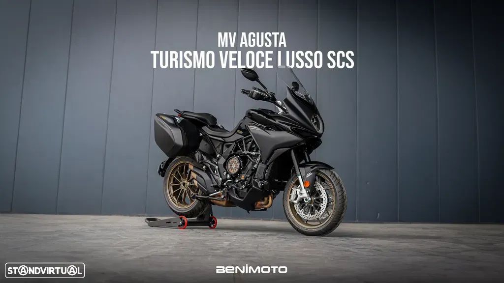 MV Agusta Turismo Veloce Lusso SCS - 1
