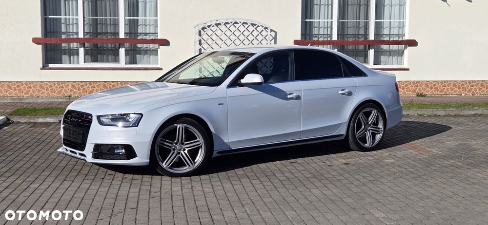 Audi A4 Limousine 2.0 TDI - 19