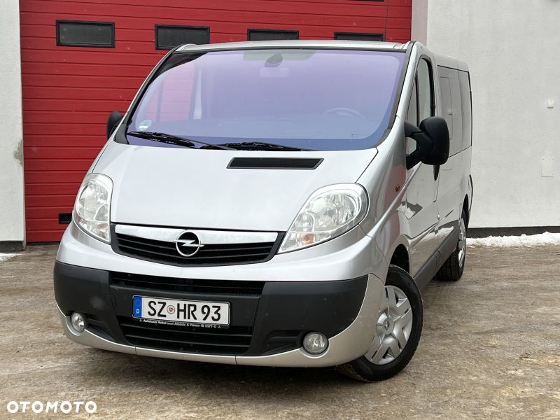 Opel Vivaro L1H1 Tour Cosmo - 3