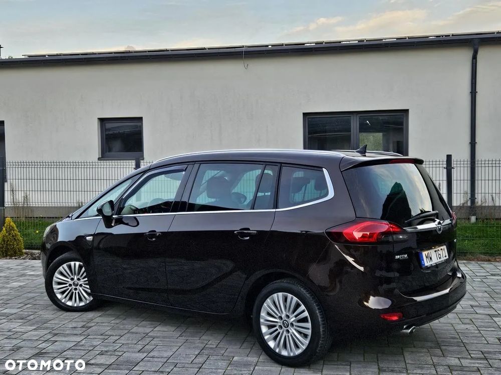 Opel Zafira 2.0 D (CDTI) Automatik Business Innovation - 7