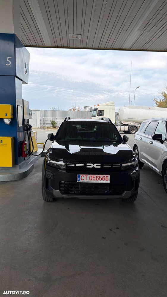 Dacia Bigster HEV 155 Journey - 1