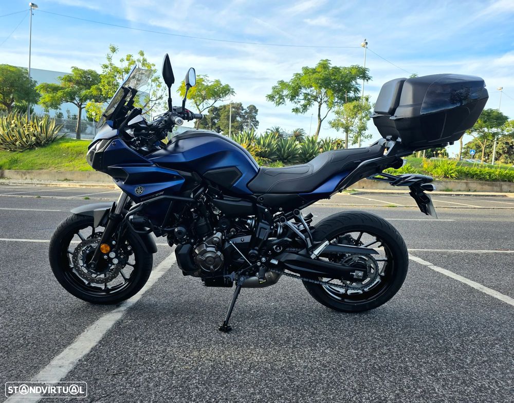 Yamaha Tracer 700 - 7