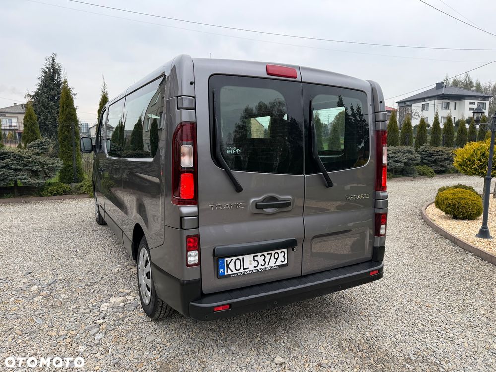 Renault Trafic Grand Passenger 2,9t Business - 11