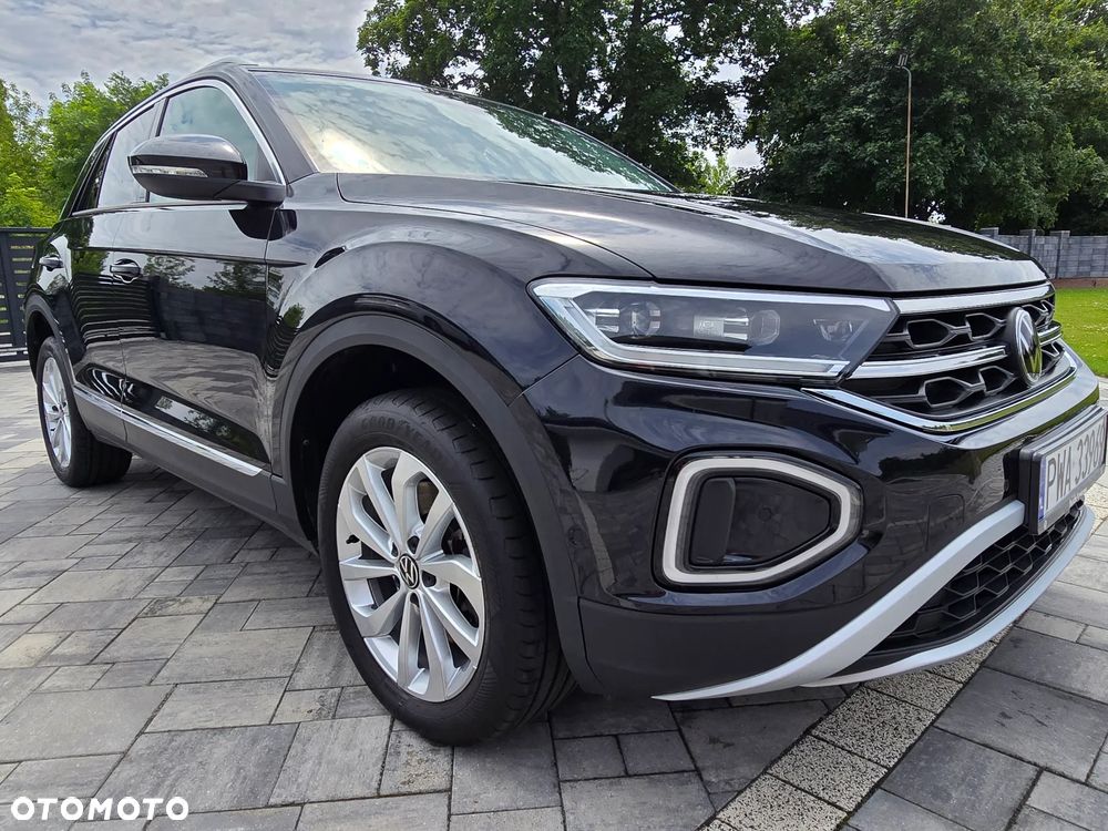 Volkswagen T-Roc 2.0 TDI SCR DPF 4Mot Premium DSG - 9