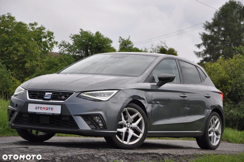 Seat Ibiza 1.0 TSI FR S&S - 5