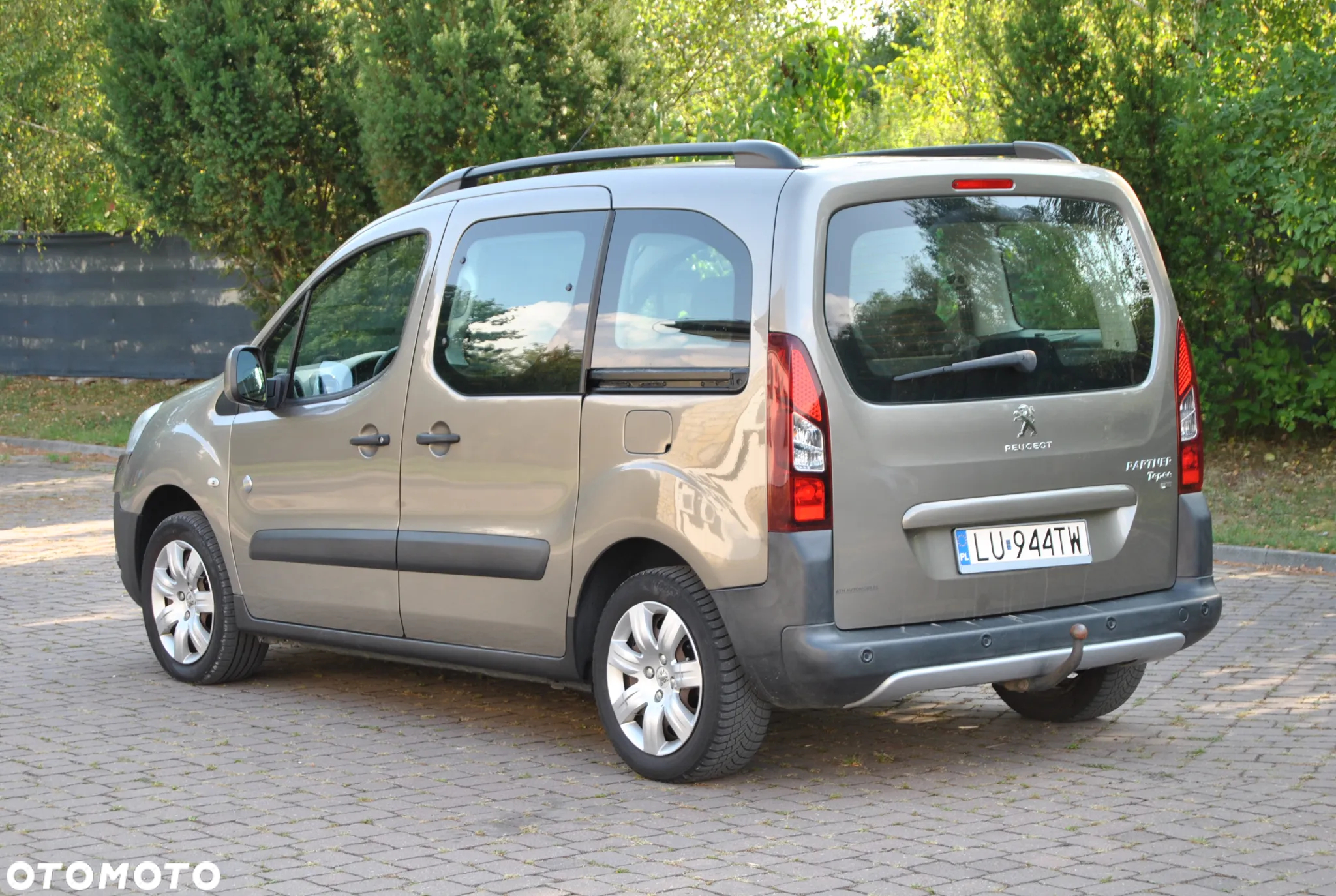 Peugeot Partner 1.6 HDi Outdoor - 4
