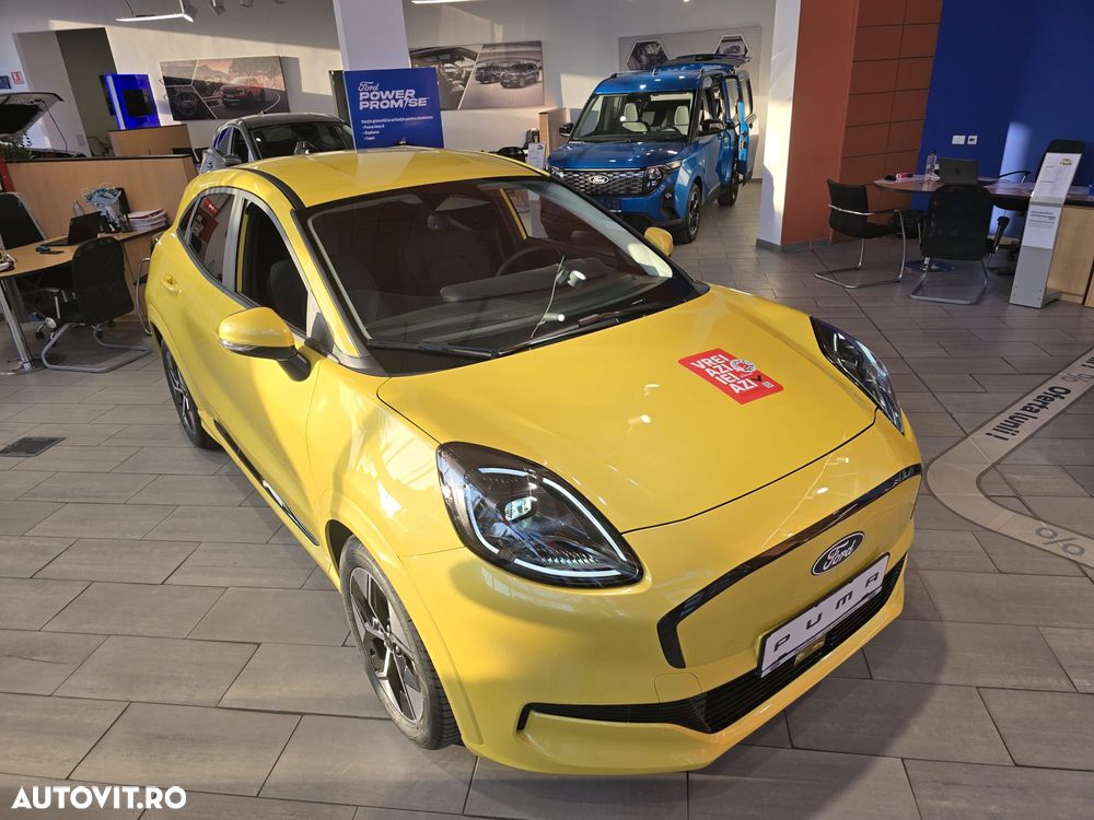 Ford Puma 43 kWh Select - 9